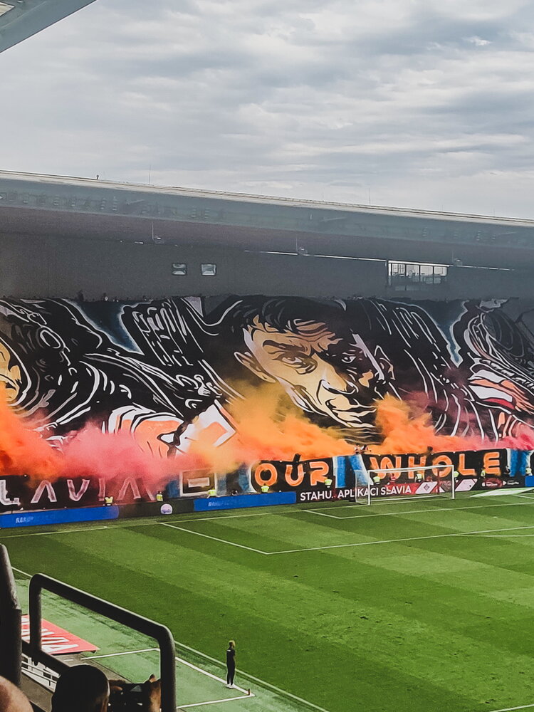 SK Slavia Praha – SG Dynamo Dresden – Bild 14
