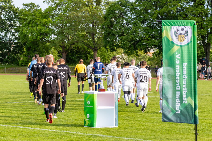 SpVgg. Dresden-West – FV Dresden Süd-West II – Bild 5