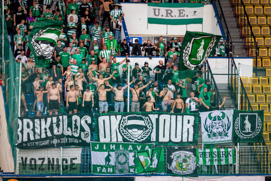FK Teplice – Bohemians Praha 1905 – Bild 21