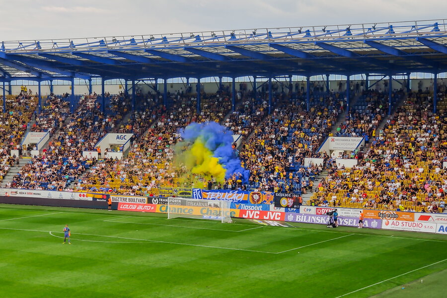 FK Teplice – AC Sparta Praha – Bild 16