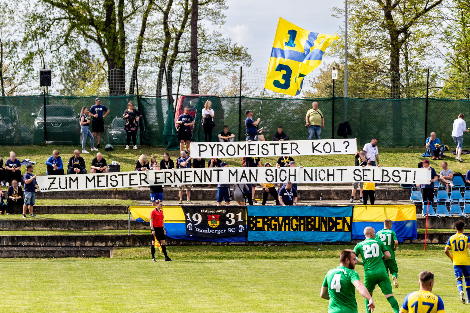 Thonberger SC – SG Großnaundorf – Bild 33