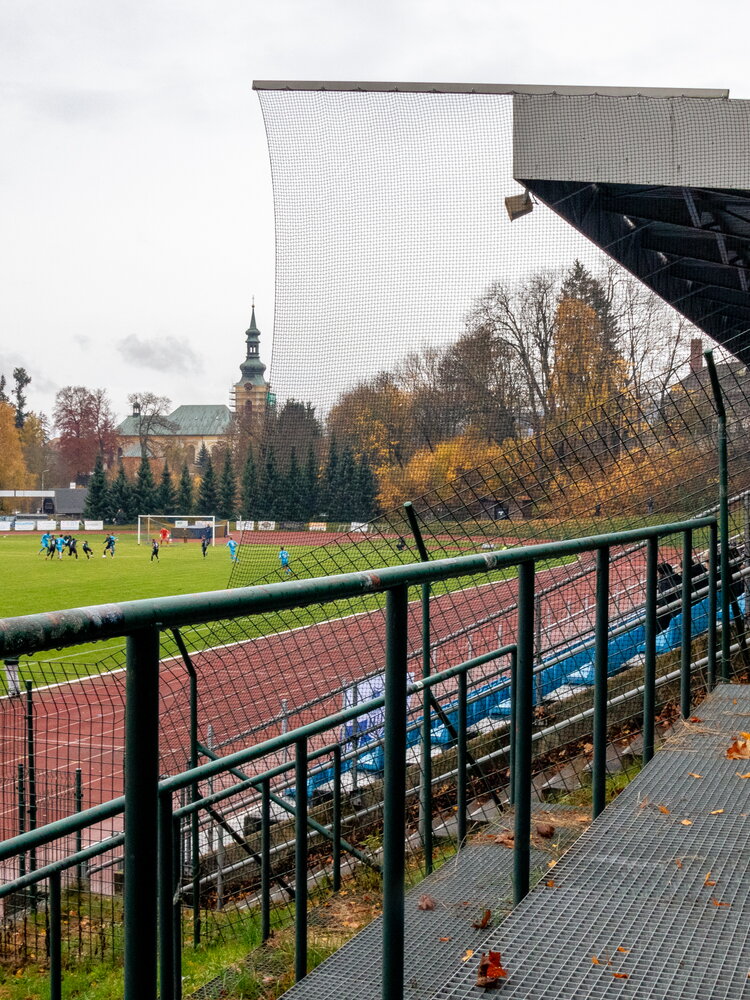 FK Varnsdorf – FK Arsenal Česká Lípa – Bild 14
