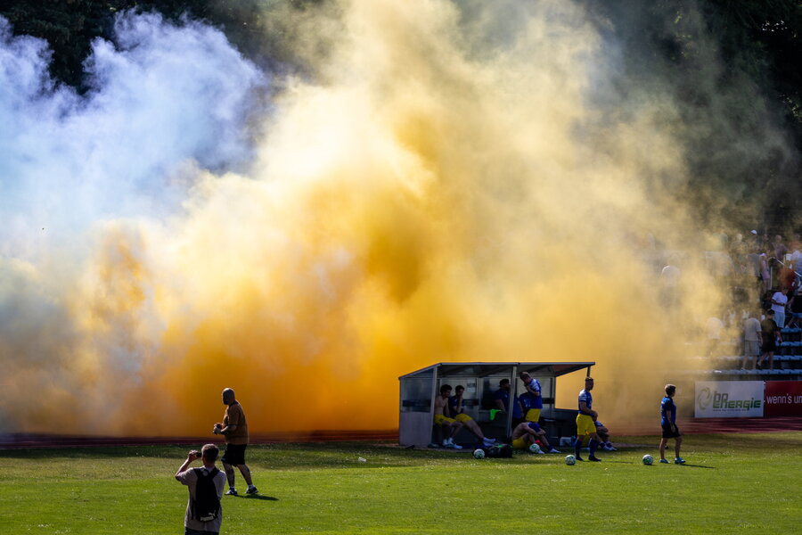 SSC Weißenfels – BSV Ammendorf – Bild 24