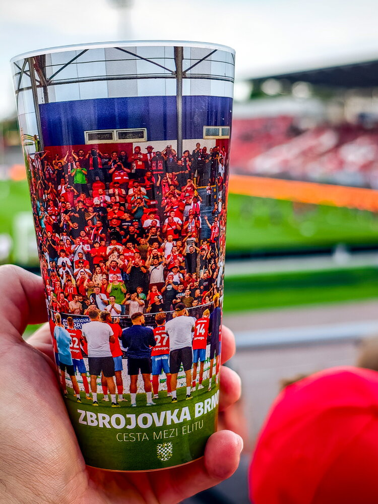 FC Zbrojovka Brno – FC Slovan Liberec – Bild 13