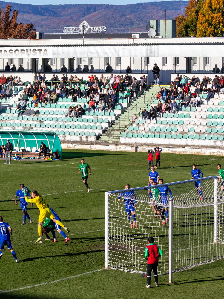 FK Baník Most - Souš – FK Arsenal Česká Lípa – Bild 14