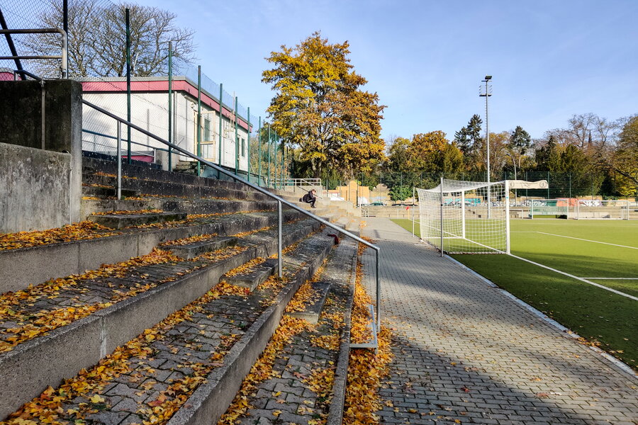 SC Berliner Amateure II U17 – SG Blankenburg U17 – Bild 5