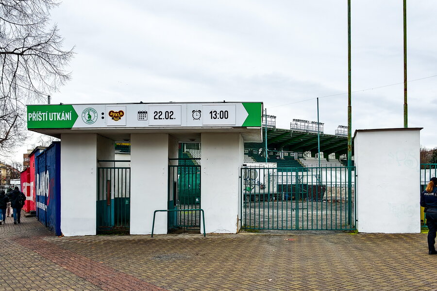 Bohemians Praha 1905 – FK Dukla Praha – Bild 3