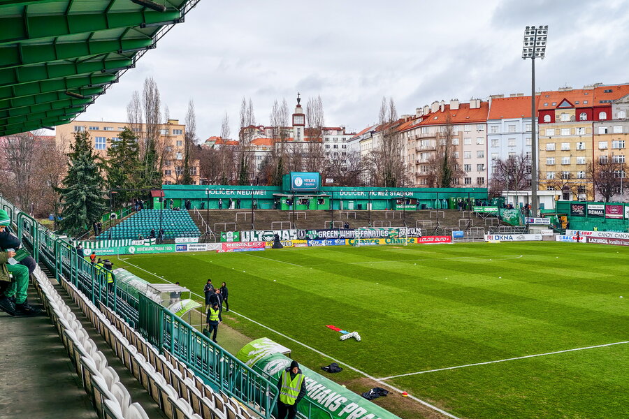 Bohemians Praha 1905 – FK Dukla Praha – Bild 5