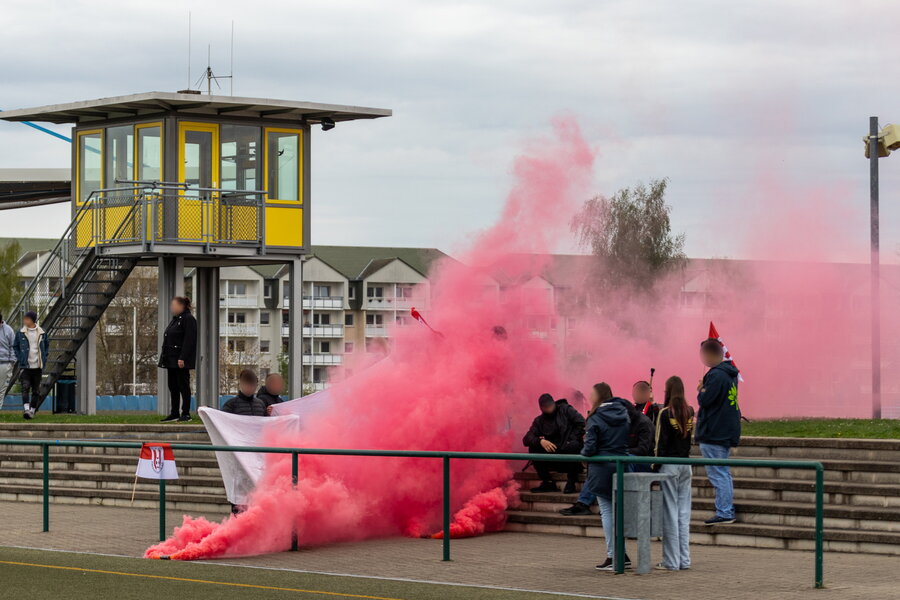 BSC Freiberg U19 – FSV Motor Brand-Erbisdorf U19 – Bild 3