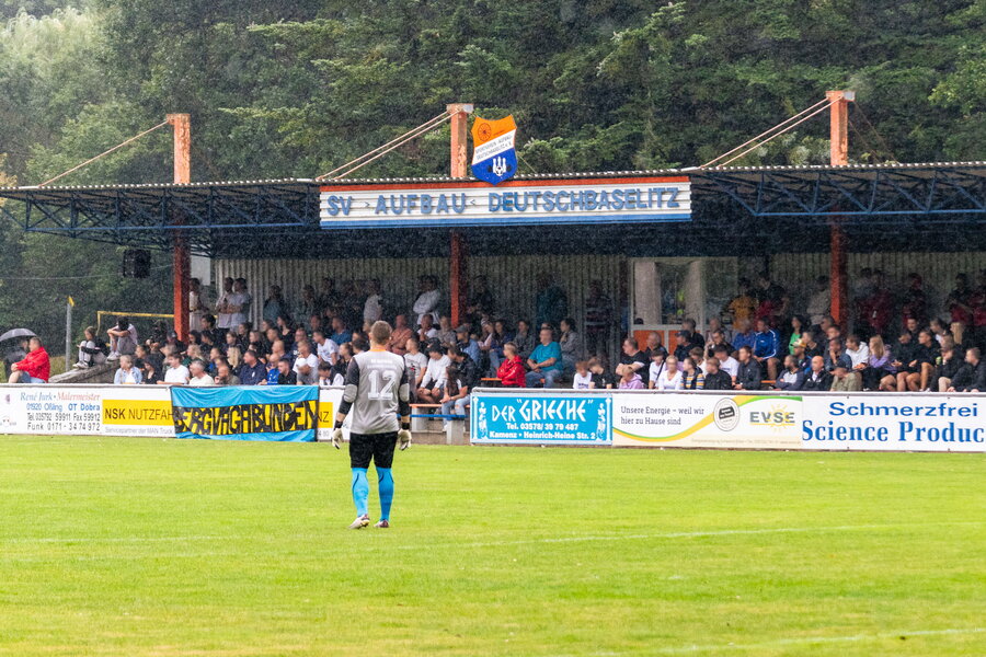 SV Aufbau Deutschbaselitz – Thonberger SC – Bild 4