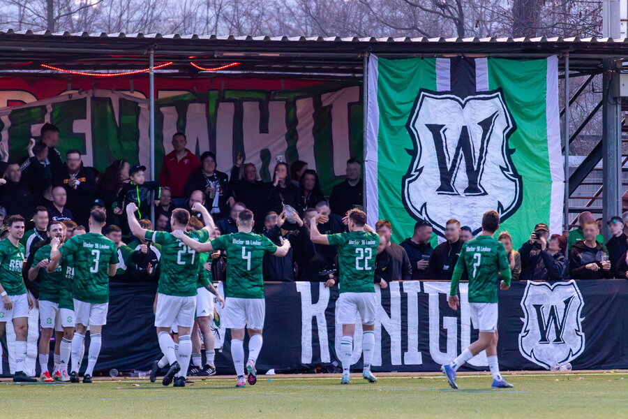 SV Eintracht Dobritz – FSG Wacker 90 Leuben – Bild 4