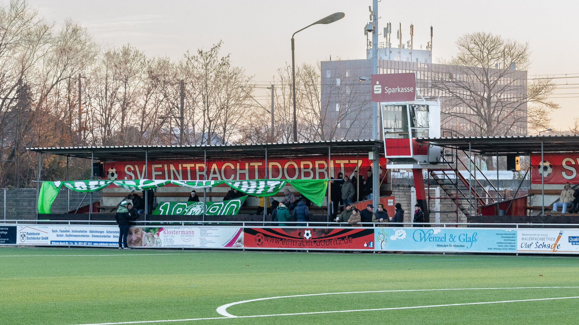 SV Eintracht Dobritz – FSG Wacker 90 Leuben