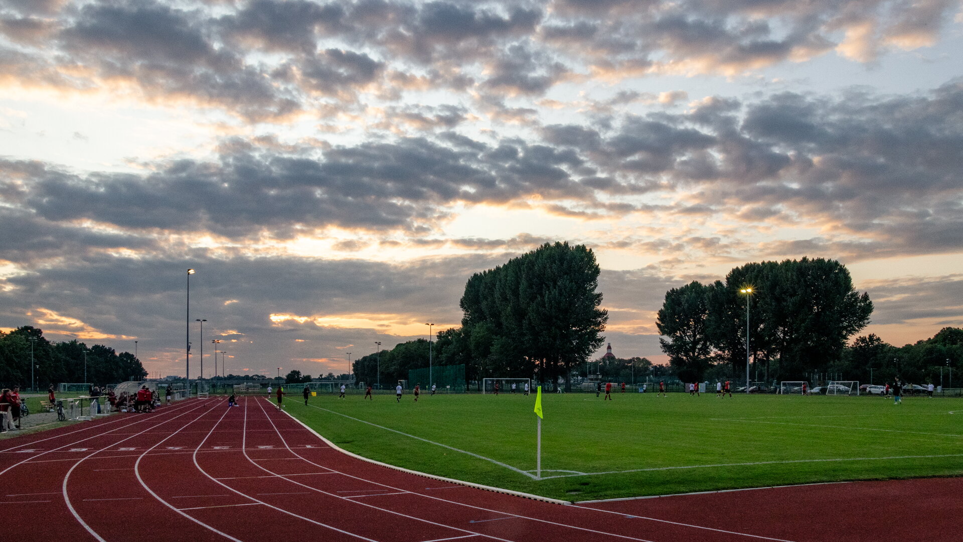 Sportpark Ostragehege Platz 6
