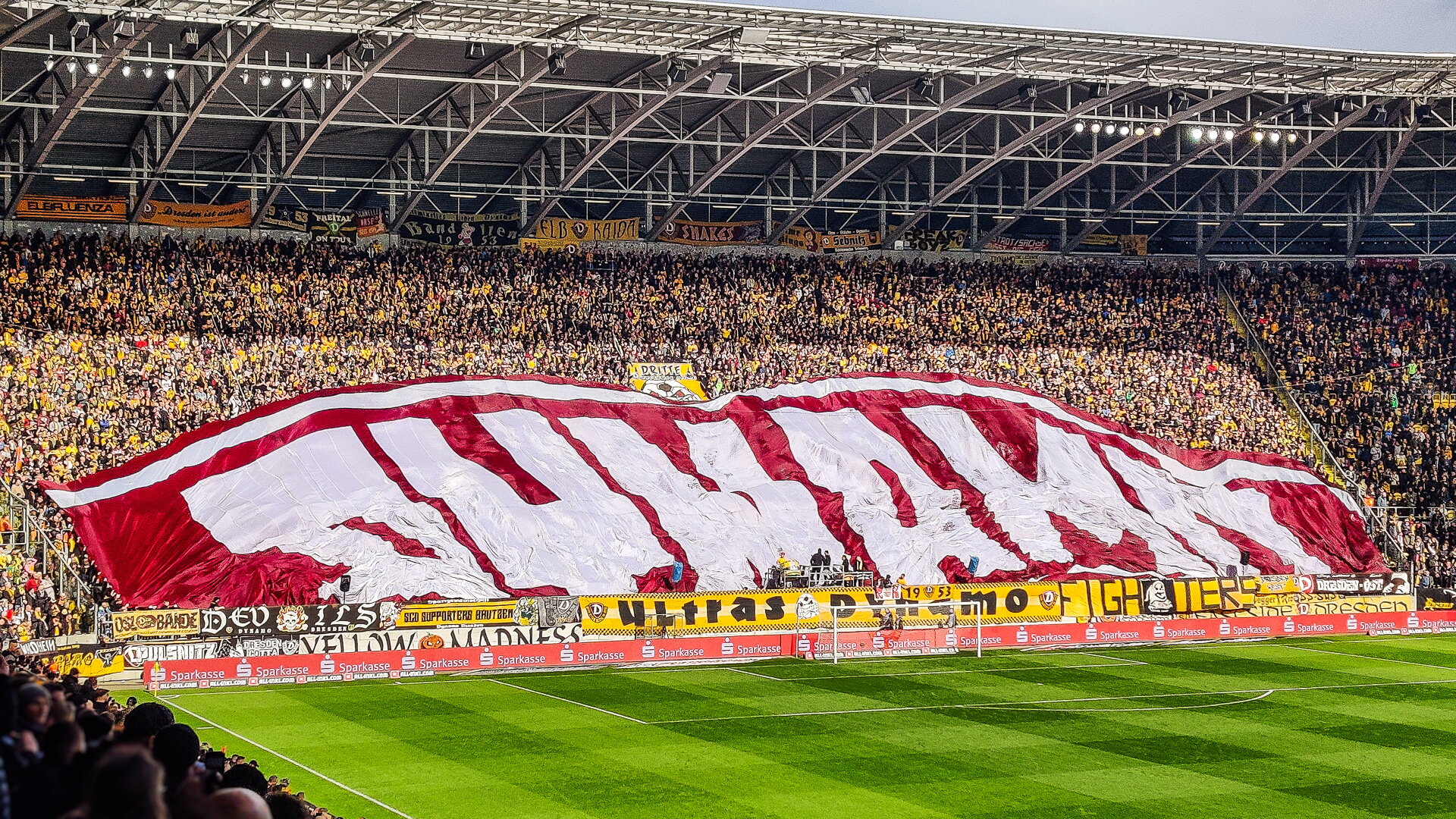 SG Dynamo Dresden – SSV Ulm 1846