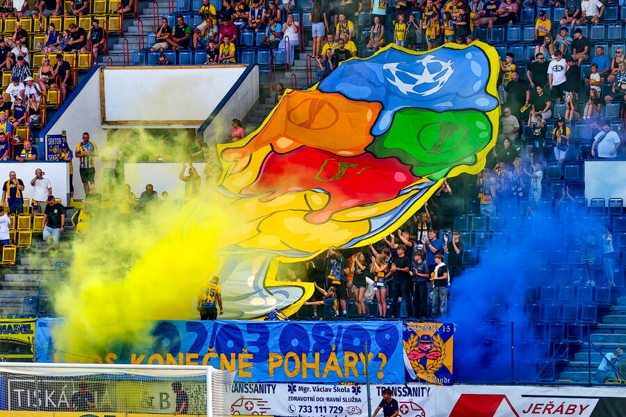 FK Teplice – Bohemians Praha 1905 – Bild 3