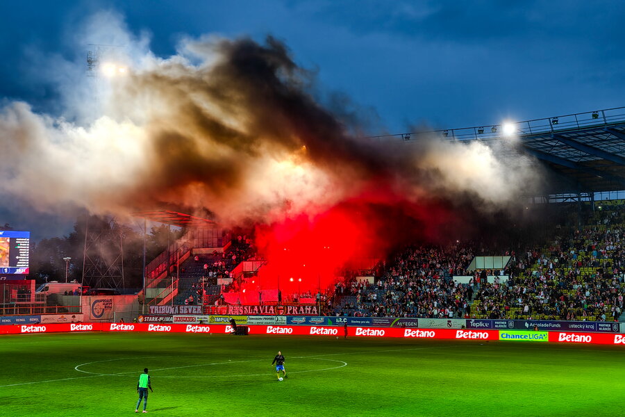 FK Teplice – SK Slavia Praha – Bild 12