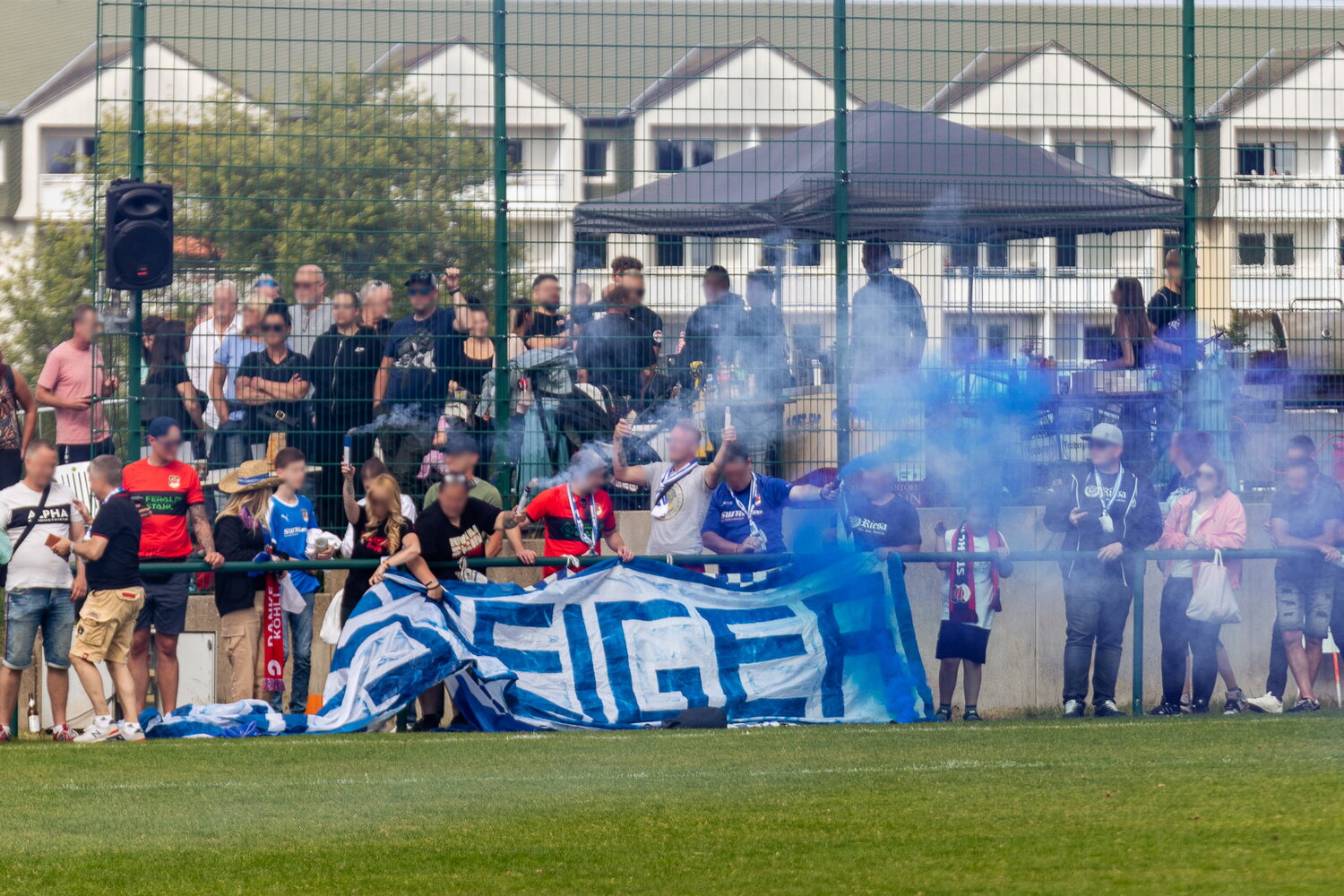 BSC Freiberg – BSG Stahl Riesa – Bild 33