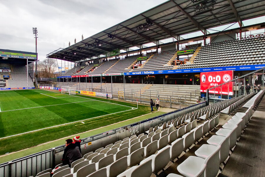 SC Freiburg II – Eintracht Frankfurt II – Bild 11