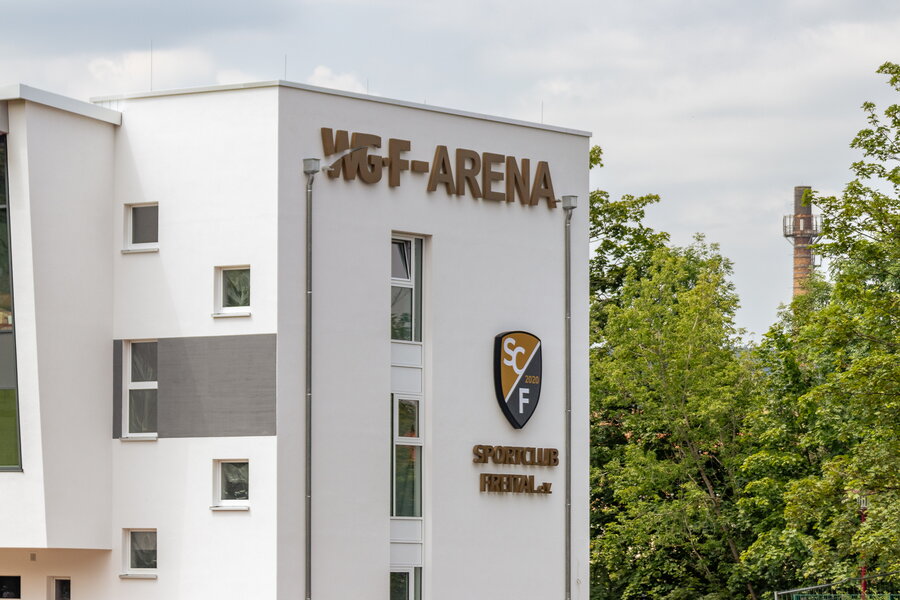 SC Freital IV – SG Gittersee – Bild 3
