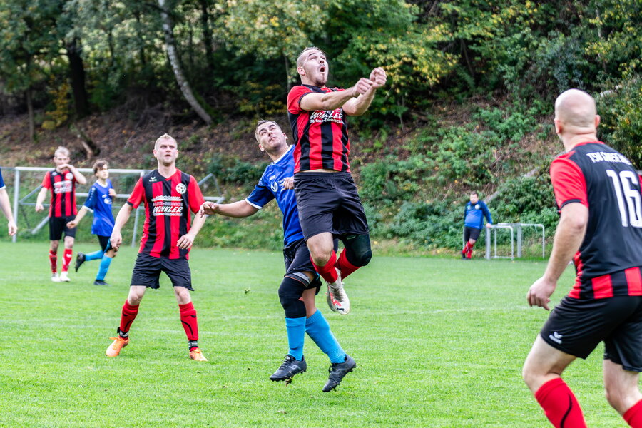 TSV Garsebach II – LSV Barnitz 90 II – Bild 2