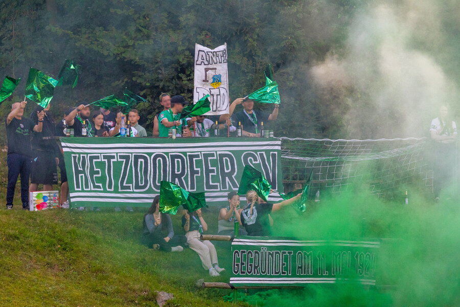 Hetzdorfer SV – Conradsdorfer SV 61 – Bild 4