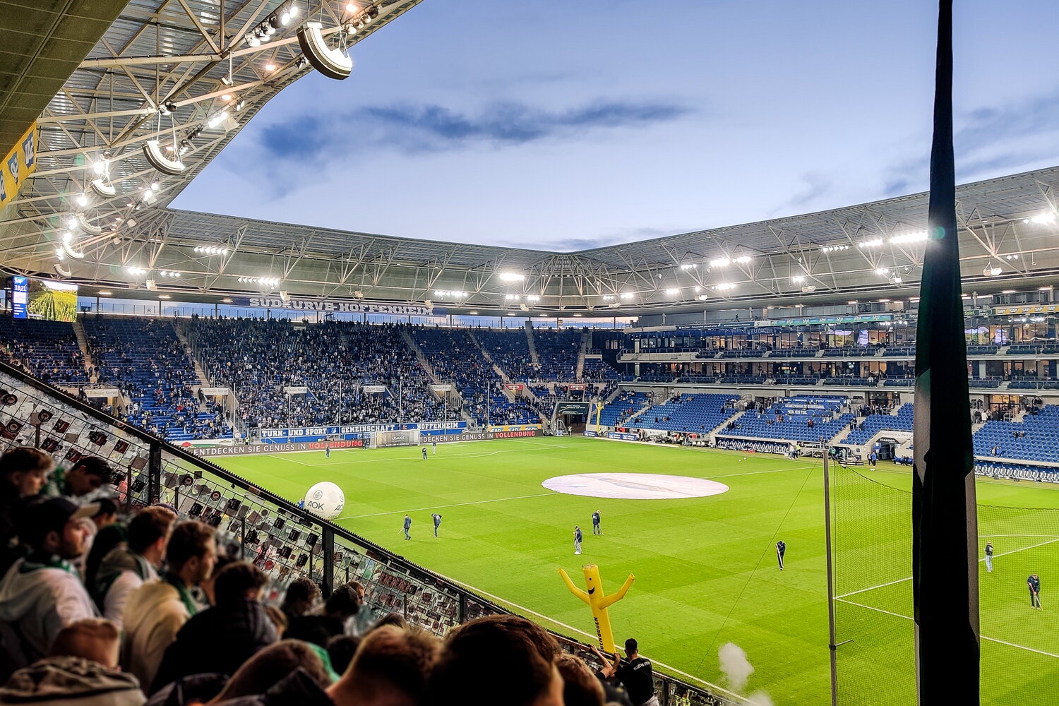 TSG Hoffenheim – SV Werder Bremen – Bild 9