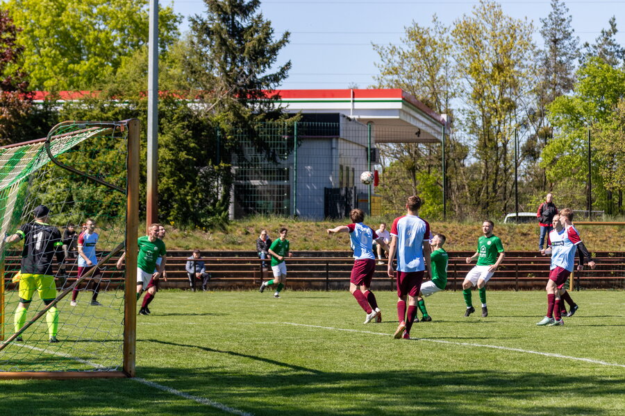 Hoyerswerdaer FC II – SV Straßgräbchen – Bild 8