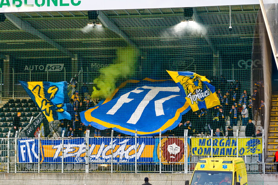 FK Jablonec 97 – FK Teplice – Bild 18