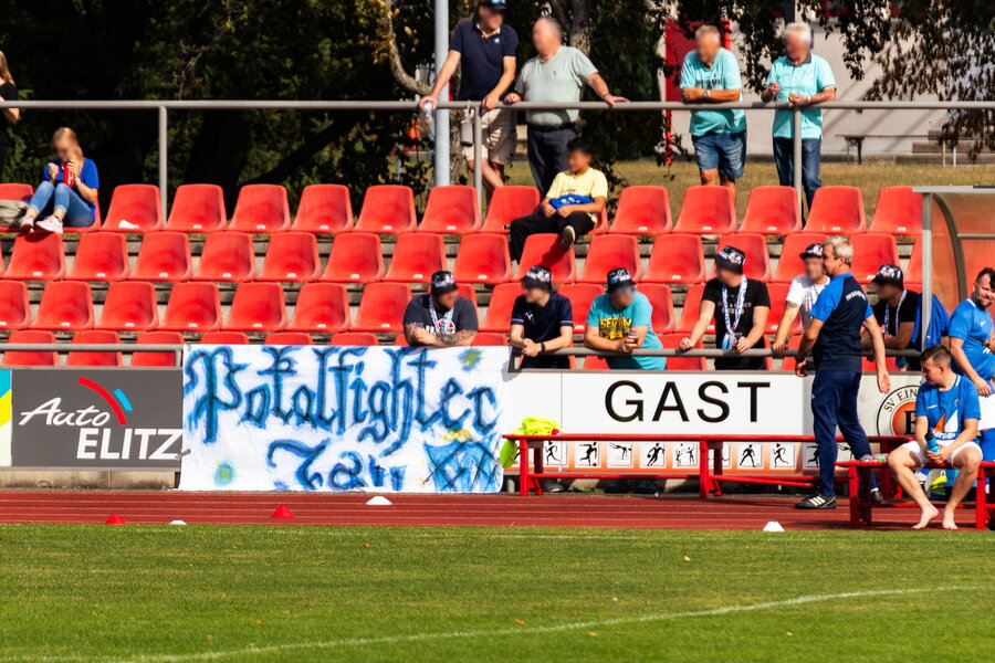 SV Einheit Kamenz – FSV Blau-Weiß Milkel – Bild 8