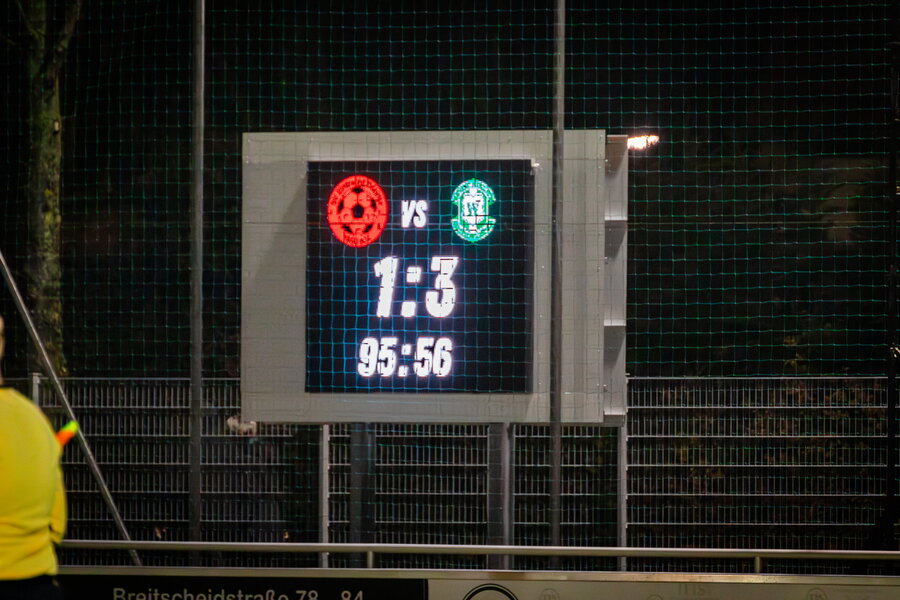SV Eintracht Dobritz – FSG Wacker 90 Leuben – Bild 10