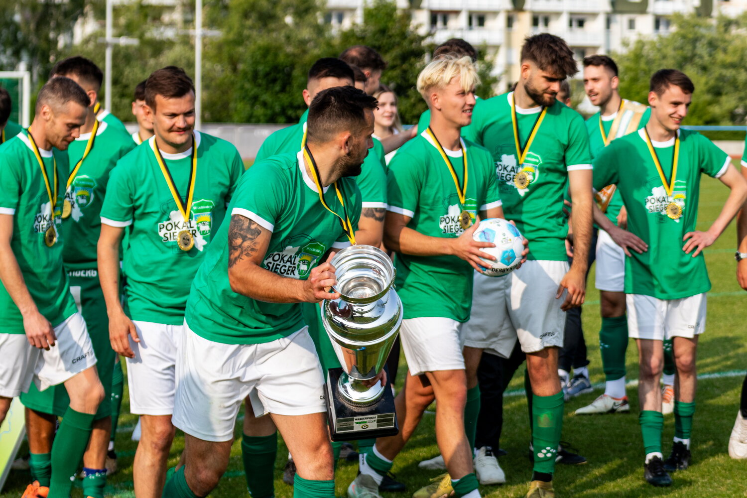 SV Lichtenberg – SC Altmittweida – Bild 33