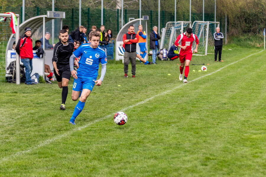 SV Loschwitz – SF 01 Dresden-Nord – Bild 2