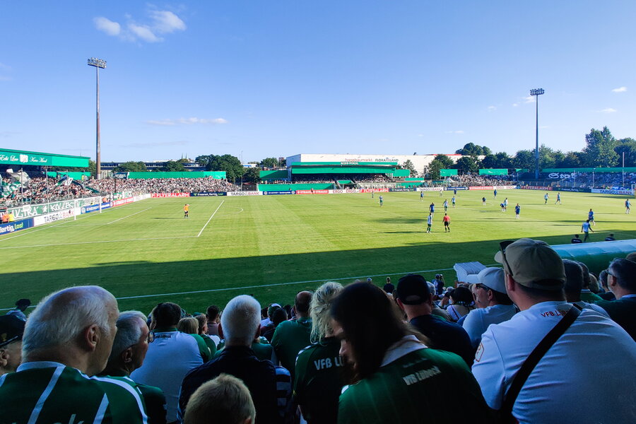 VfB Lübeck – SV Darmstadt 98 – Bild 12