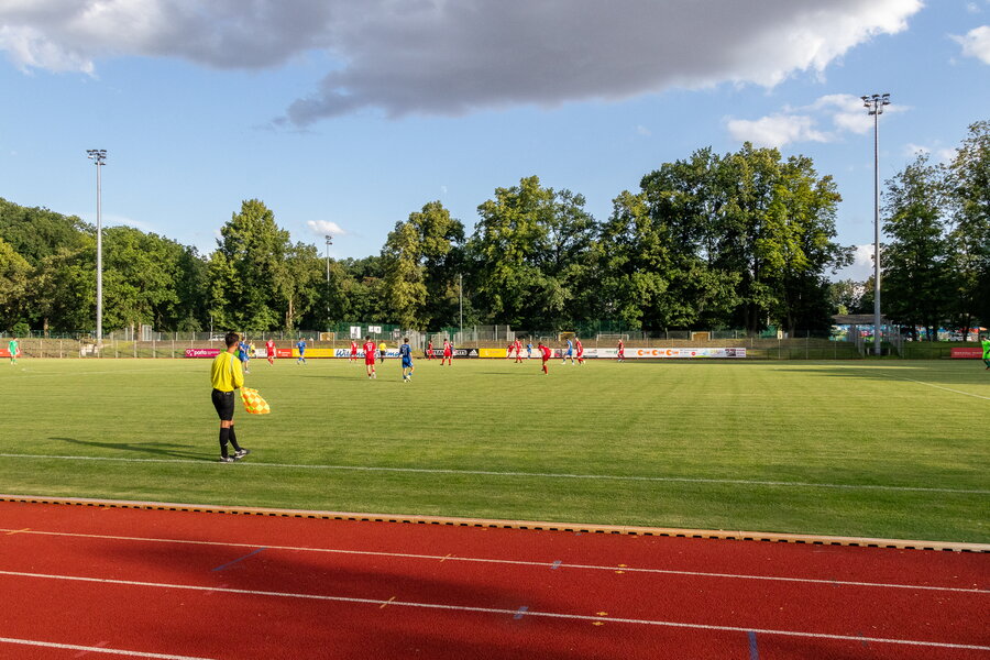 SSV Markranstädt – 1. FC Magdeburg II – Bild 3