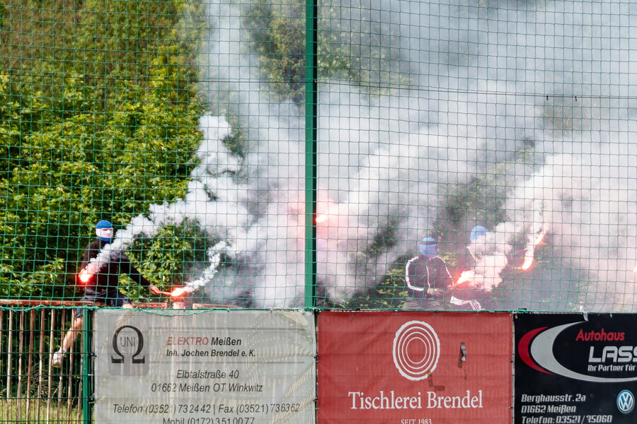 Meißner SV 08 II – SG Kreinitz – Bild 21