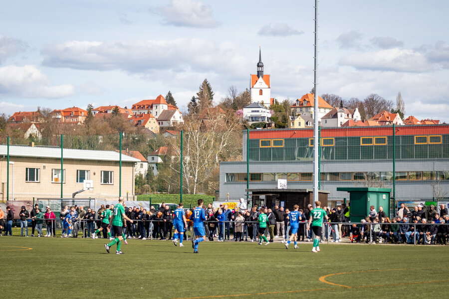 Meißner SV 08 – Radebeuler BC 08 – Bild 11
