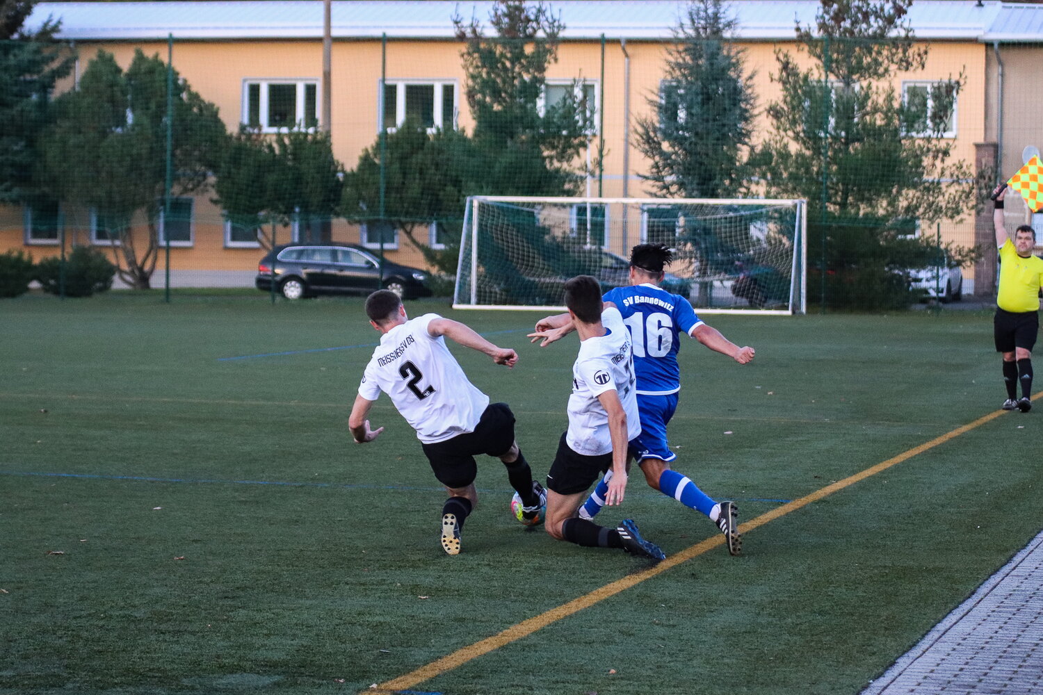 Meißner SV 08 – SV Bannewitz – Bild 25