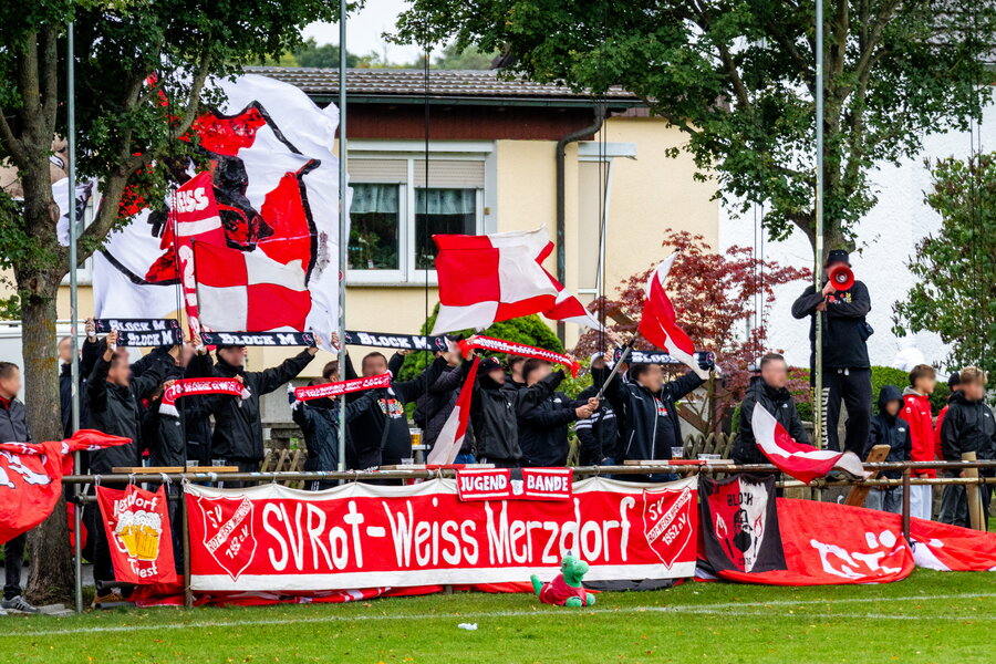 SV Rot-Weiß Merzdorf – SG Briesen/Dissen II – Bild 34