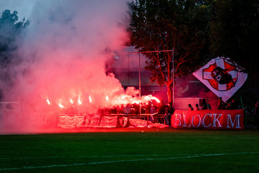 SV Rot-Weiß Merzdorf – SG Briesen/Dissen II – Bild 43