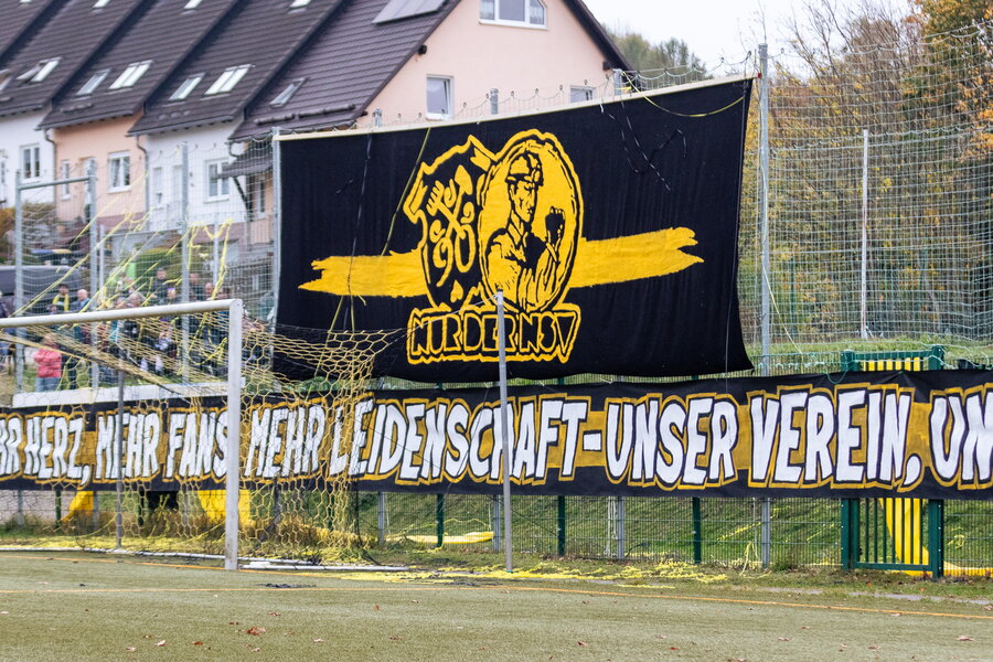 Neustädtler SV Schwarz-Gelb 90 – FC Concordia Schneeberg – Bild 22