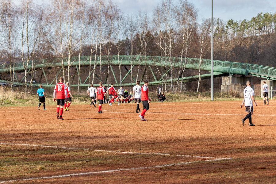 SV Lokomotive Nossen – TSV Merschwitz – Bild 6