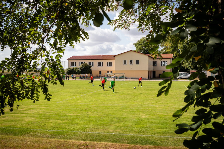 FSV Wacker Nünchritz U17 – FV Gröditz U17 – Bild 8