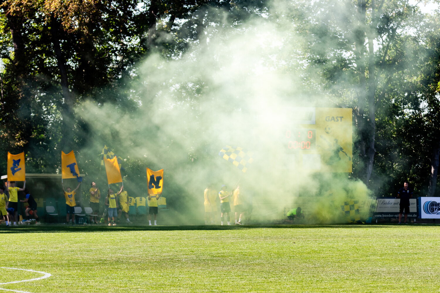 SV Panitzsch/Borsdorf – Dresdner SC – Bild 17