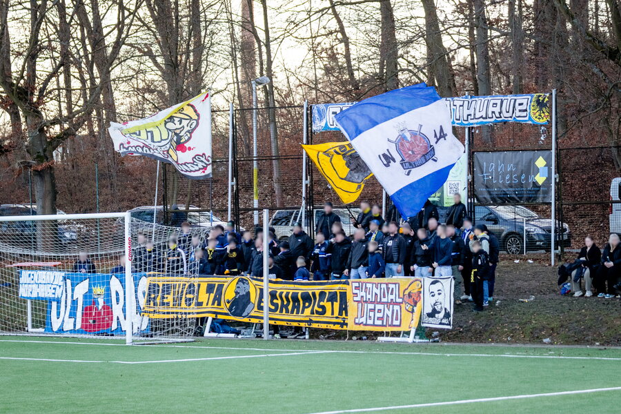 VFC Plauen – FSV Wacker 90 Nordhausen – Bild 2