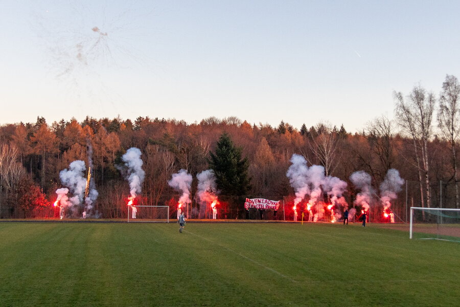 SV Rabenau – SG Empor Possendorf – Bild 24
