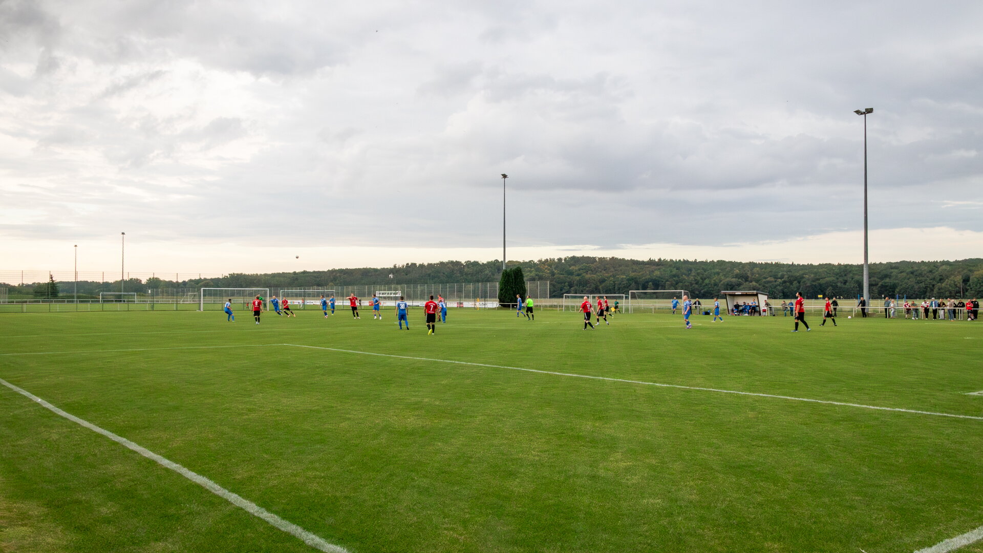 Sportstätte Muldenvereinigung Platz 2