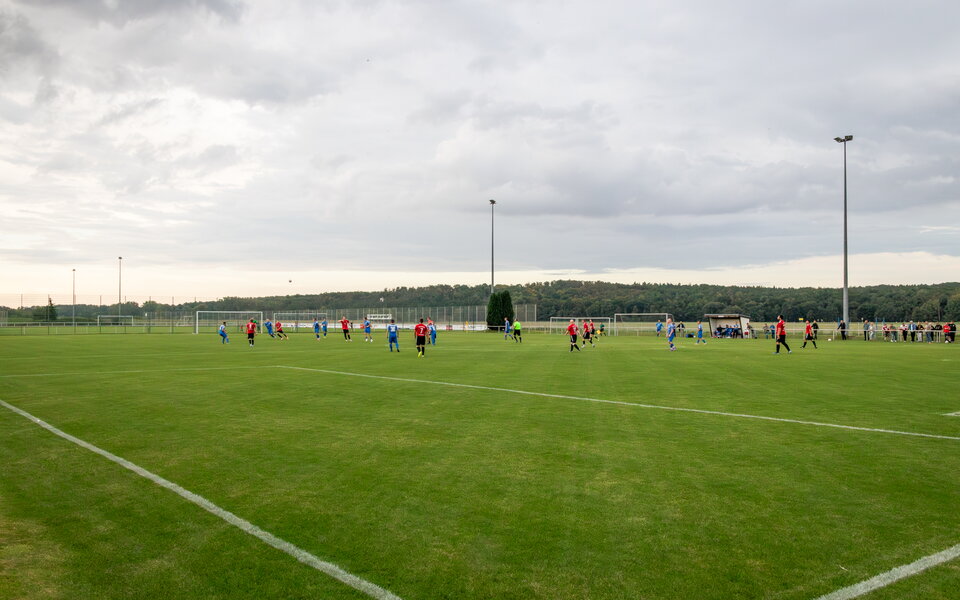 SV Eintracht Sermuth – Roßweiner SV