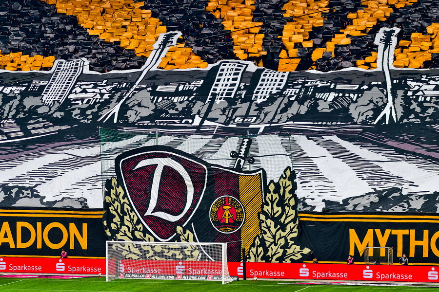 SG Dynamo Dresden – 1. FC Magdeburg – Bild 5