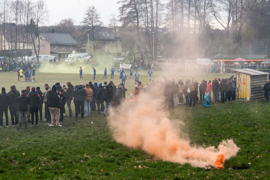 SpVgg. Heinsdorfergrund 02 – Reichenbacher FC – Bild 4