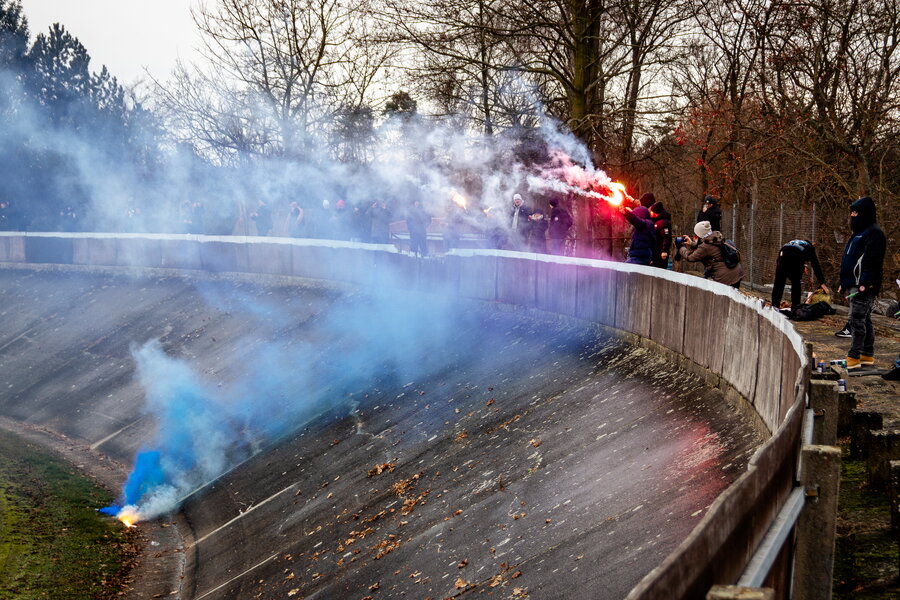 TJ Sokol Pátek – FC Crimmitschau – Bild 4